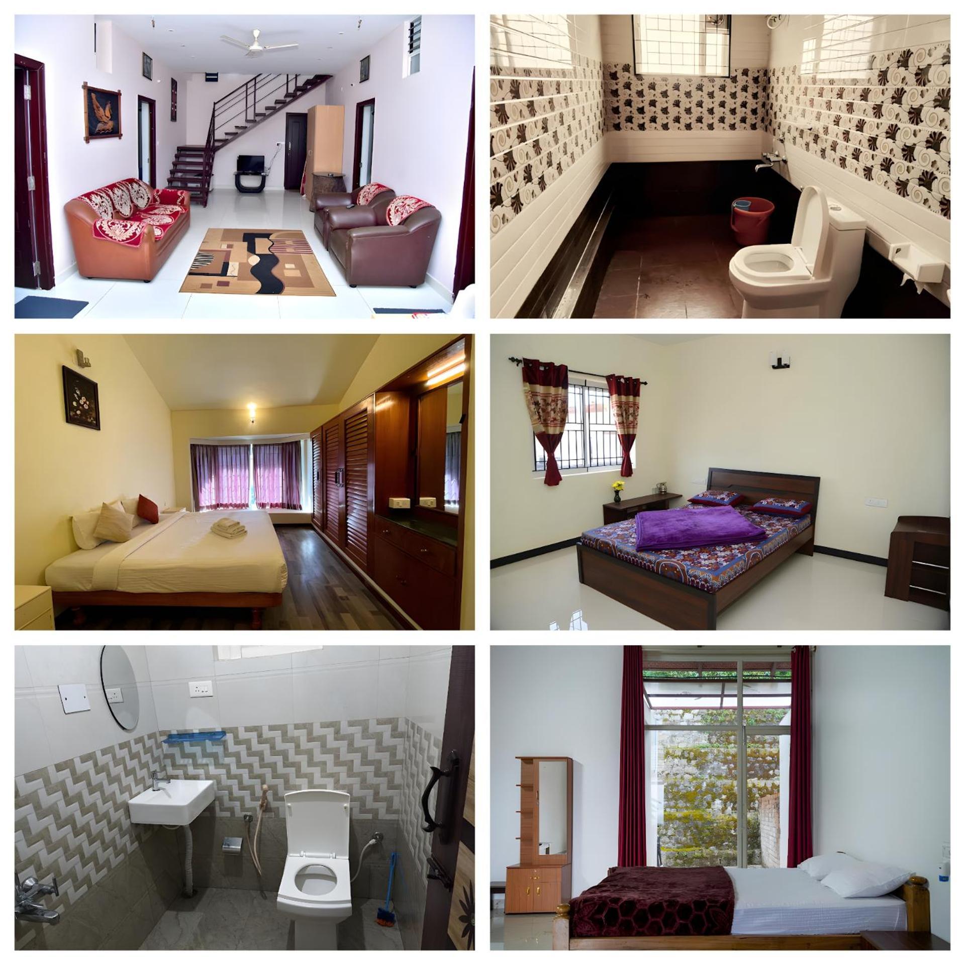 Snow Homes Shimla Exterior foto